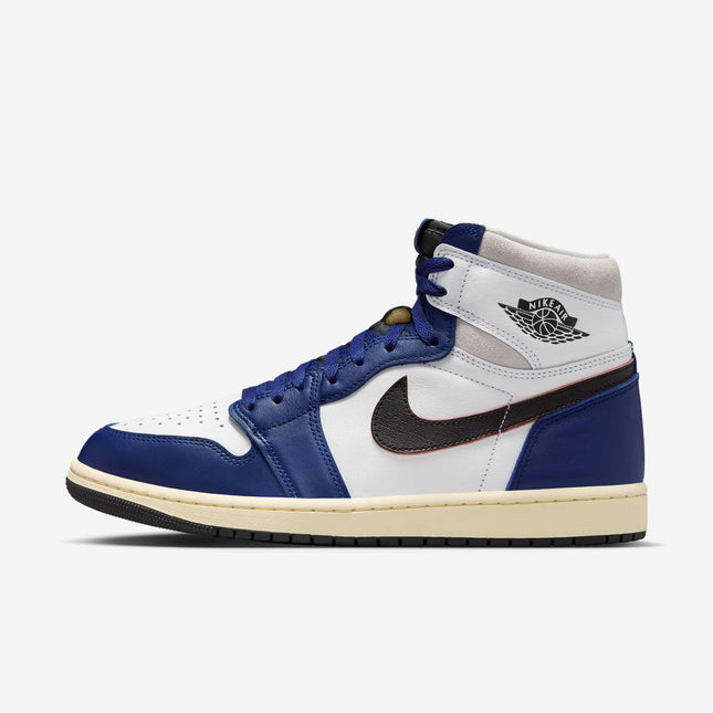 Air Jordan 1 Retro High OG 'Rare Air / Deep Royal Blue' (2025) | SOLE SERIOUSS [1]