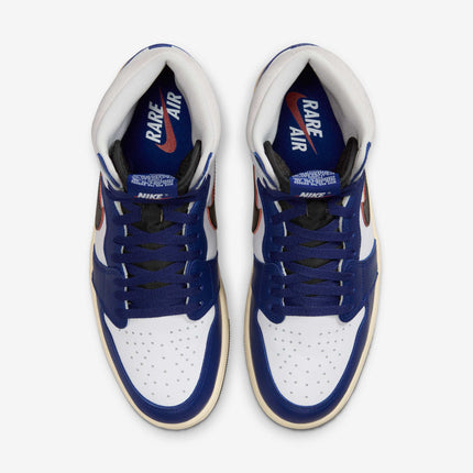 Air Jordan 1 Retro High OG 'Rare Air / Deep Royal Blue' (2025) | SOLE SERIOUSS [4]