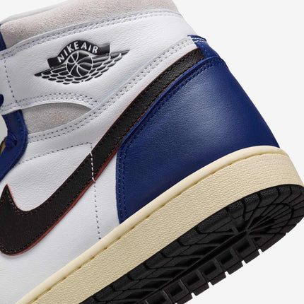 Air Jordan 1 Retro High OG 'Rare Air / Deep Royal Blue' (2025) | SOLE SERIOUSS [7]