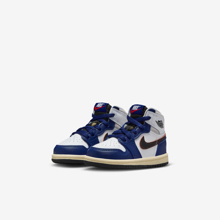 Air Jordan 1 Retro High OG 'Rare Air / Deep Royal Blue' (2025) (TD) | SOLE SERIOUSS [3]