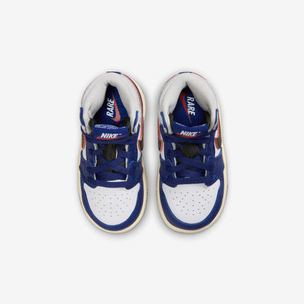 Air Jordan 1 Retro High OG 'Rare Air / Deep Royal Blue' (2025) (TD) | SOLE SERIOUSS [4]