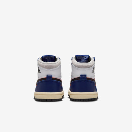 Air Jordan 1 Retro High OG 'Rare Air / Deep Royal Blue' (2025) (TD) | SOLE SERIOUSS [5]