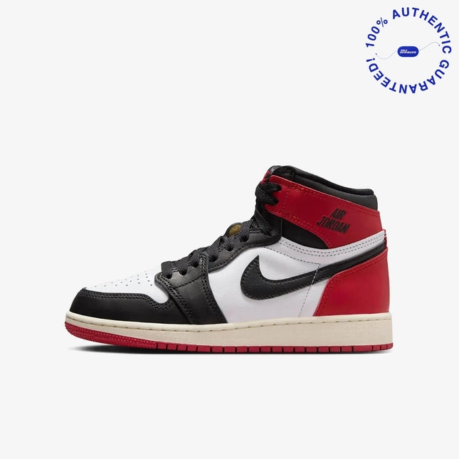 Air Jordan 1 Retro High OG 'Reimagined Black Toe' (2025) (GS) | SOLE SERIOUSS [1]