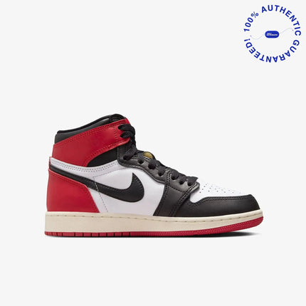 Air Jordan 1 Retro High OG 'Reimagined Black Toe' (2025) (GS) | SOLE SERIOUSS [2]
