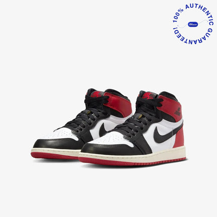 Air Jordan 1 Retro High OG 'Reimagined Black Toe' (2025) (GS) | SOLE SERIOUSS [3]