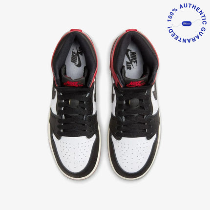 Air Jordan 1 Retro High OG 'Reimagined Black Toe' (2025) (GS) | SOLE SERIOUSS [4]