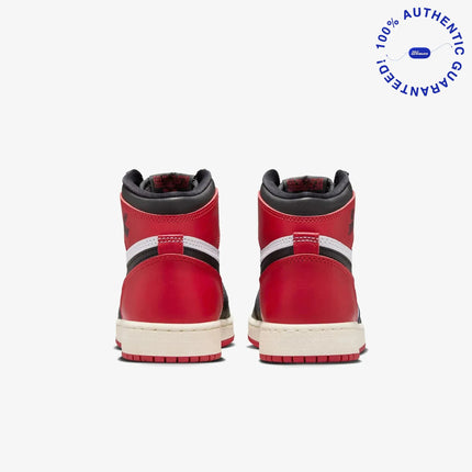 Air Jordan 1 Retro High OG 'Reimagined Black Toe' (2025) (GS) | SOLE SERIOUSS [5]