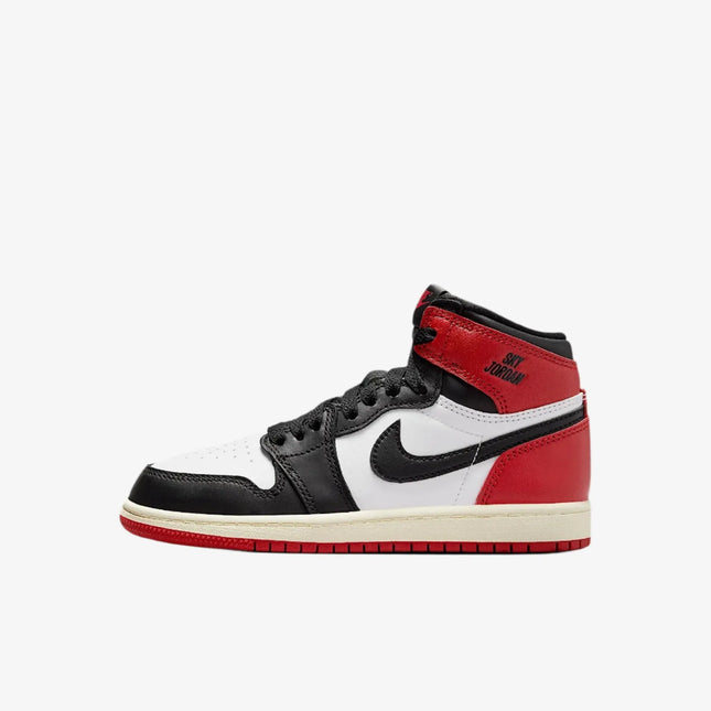Air Jordan 1 Retro High OG 'Reimagined Black Toe' (2025) (PS) | SOLE SERIOUSS [1]