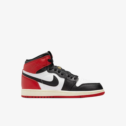 Air Jordan 1 Retro High OG 'Reimagined Black Toe' (2025) (PS) | SOLE SERIOUSS [2]