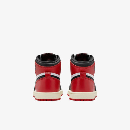 Air Jordan 1 Retro High OG 'Reimagined Black Toe' (2025) (PS) | SOLE SERIOUSS [5]