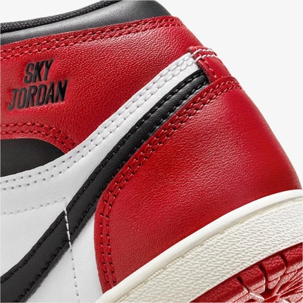 Air Jordan 1 Retro High OG 'Reimagined Black Toe' (2025) (PS) | SOLE SERIOUSS [7]