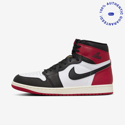 Air Jordan 1 Retro High OG 'Reimagined Black Toe' (2025) | SOLE SERIOUSS [1]