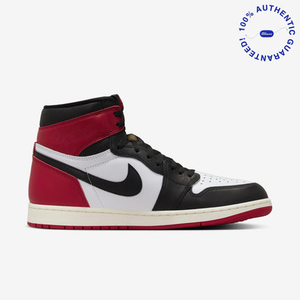 Air Jordan 1 Retro High OG 'Reimagined Black Toe' (2025) | SOLE SERIOUSS [2]