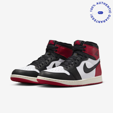 Air Jordan 1 Retro High OG 'Reimagined Black Toe' (2025) | SOLE SERIOUSS [3]