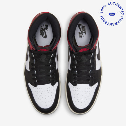 Air Jordan 1 Retro High OG 'Reimagined Black Toe' (2025) | SOLE SERIOUSS [4]