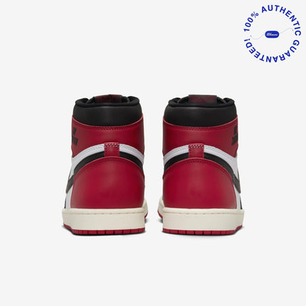 Air Jordan 1 Retro High OG 'Reimagined Black Toe' (2025) | SOLE SERIOUSS [5]