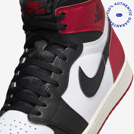 Air Jordan 1 Retro High OG 'Reimagined Black Toe' (2025) | SOLE SERIOUSS [6]