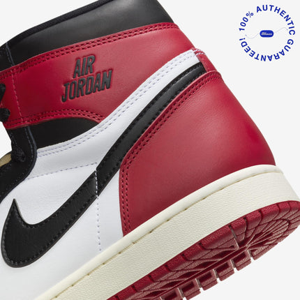 Air Jordan 1 Retro High OG 'Reimagined Black Toe' (2025) | SOLE SERIOUSS [7]