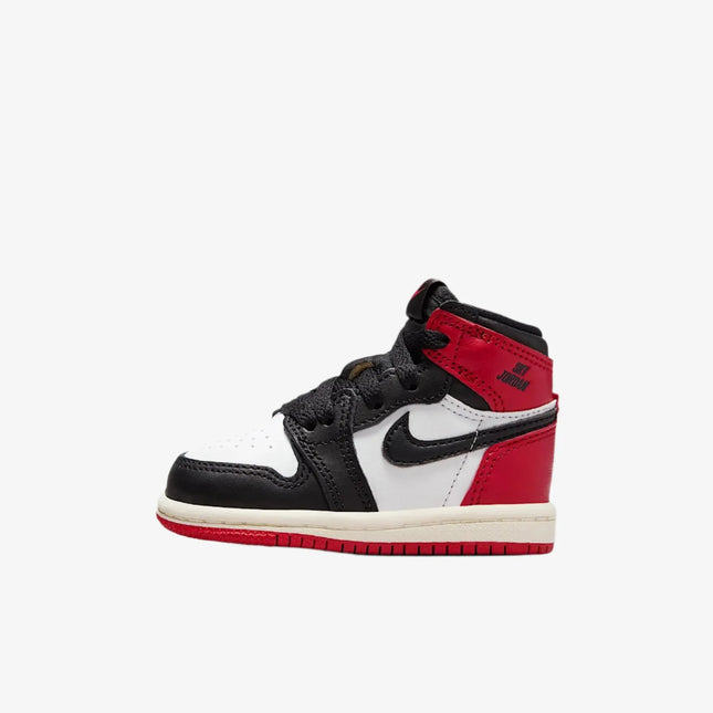 Air Jordan 1 Retro High OG 'Reimagined Black Toe' (2025) (TD) | SOLE SERIOUSS [1]