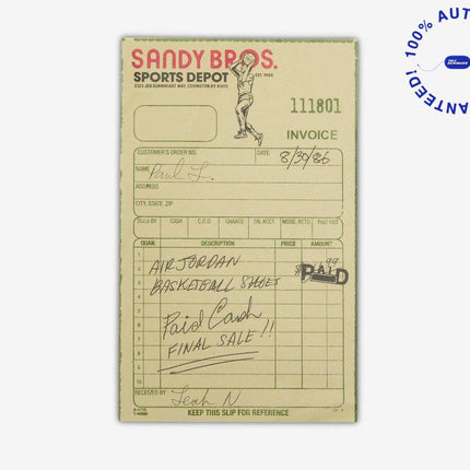 Air Jordan 1 Retro High OG 'Reimagined Chicago / Lost and Found' (2022) (GS) | SOLE SERIOUSS [11]