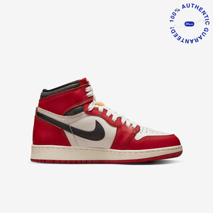 Air Jordan 1 Retro High OG 'Reimagined Chicago / Lost and Found' (2022) (GS) | SOLE SERIOUSS [2]
