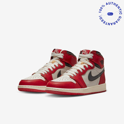 Air Jordan 1 Retro High OG 'Reimagined Chicago / Lost and Found' (2022) (GS) | SOLE SERIOUSS [3]