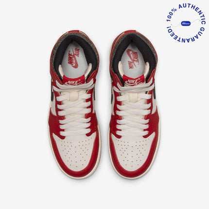 Air Jordan 1 Retro High OG 'Reimagined Chicago / Lost and Found' (2022) (GS) | SOLE SERIOUSS [4]