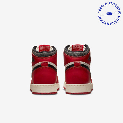 Air Jordan 1 Retro High OG 'Reimagined Chicago / Lost and Found' (2022) (GS) | SOLE SERIOUSS [5]