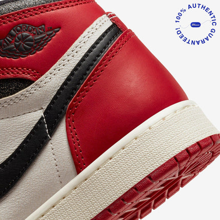 Air Jordan 1 Retro High OG 'Reimagined Chicago / Lost and Found' (2022) (GS) | SOLE SERIOUSS [7]