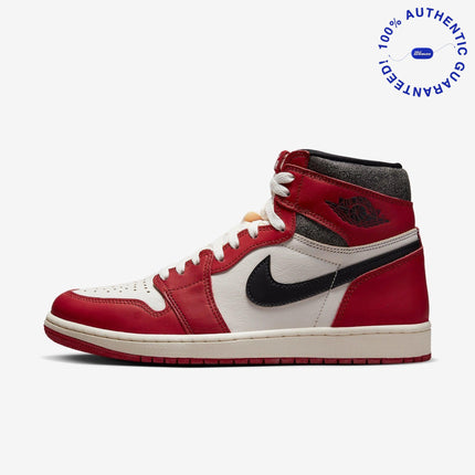 Air Jordan 1 Retro High OG 'Reimagined Chicago / Lost and Found' (2022) | SOLE SERIOUSS [1]