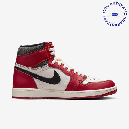 Air Jordan 1 Retro High OG 'Reimagined Chicago / Lost and Found' (2022) | SOLE SERIOUSS [2]