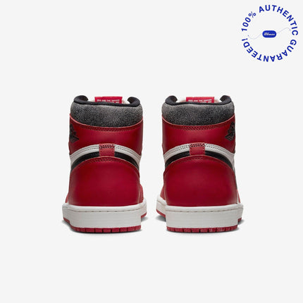 Air Jordan 1 Retro High OG 'Reimagined Chicago / Lost and Found' (2022) | SOLE SERIOUSS [5]