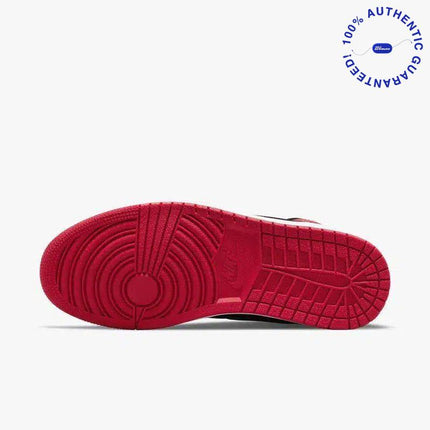 Air Jordan 1 Retro High OG 'Reimagined Patent Bred / Banned' (2021) | SOLE SERIOUSS [10]