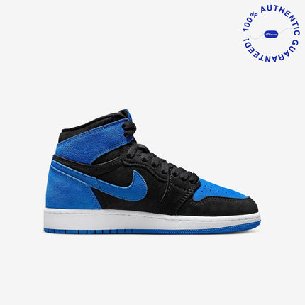 Air Jordan 1 Retro High OG 'Reimagined Royal Blue' (2023) (GS) | SOLE SERIOUSS [2]