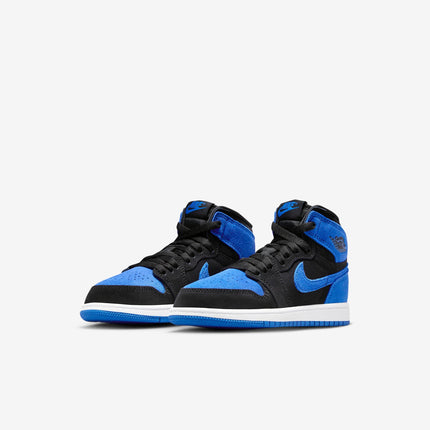 Air Jordan 1 Retro High OG 'Reimagined Royal Blue' (2023) (PS) | SOLE SERIOUSS [3]