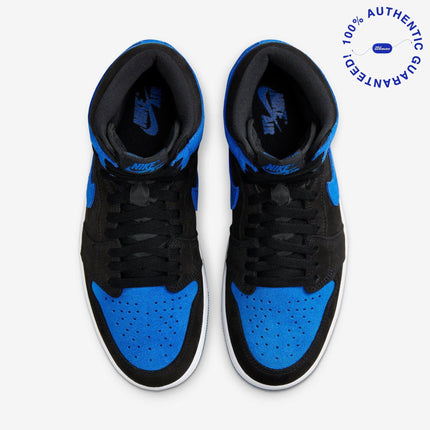 Air Jordan 1 Retro High OG 'Reimagined Royal Blue' (2023) | SOLE SERIOUSS [4]