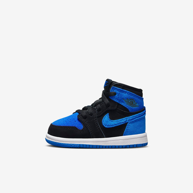 Air Jordan 1 Retro High OG 'Reimagined Royal Blue' (2023) (TD) | SOLE SERIOUSS [1]