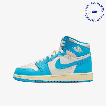 Air Jordan 1 Retro High OG 'Reimagined UNC University Blue' (2025) (GS) | SOLE SERIOUSS [1]