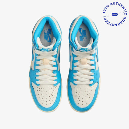 Air Jordan 1 Retro High OG 'Reimagined UNC University Blue' (2025) (GS) | SOLE SERIOUSS [4]