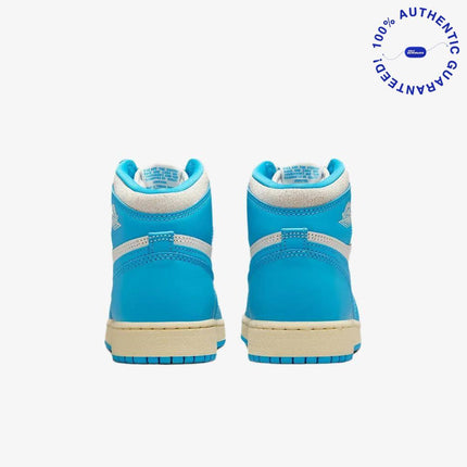 Air Jordan 1 Retro High OG 'Reimagined UNC University Blue' (2025) (GS) | SOLE SERIOUSS [5]