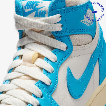 Air Jordan 1 Retro High OG 'Reimagined UNC University Blue' (2025) (GS) | SOLE SERIOUSS [6]