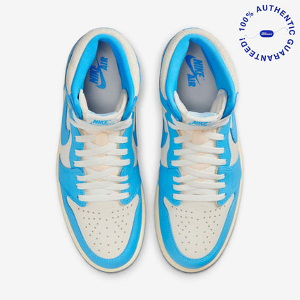 Air Jordan 1 Retro High OG 'Reimagined UNC University Blue' (2025) | SOLE SERIOUSS [4]