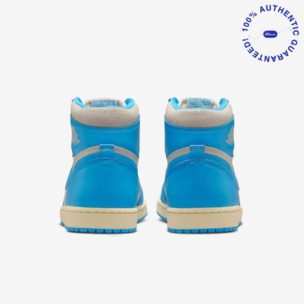 Air Jordan 1 Retro High OG 'Reimagined UNC University Blue' (2025) | SOLE SERIOUSS [5]