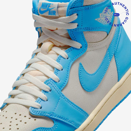 Air Jordan 1 Retro High OG 'Reimagined UNC University Blue' (2025) | SOLE SERIOUSS [6]