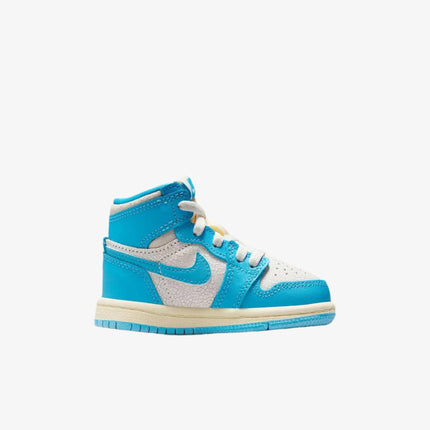 Air Jordan 1 Retro High OG 'Reimagined UNC University Blue' (2025) (TD) | SOLE SERIOUSS [2]