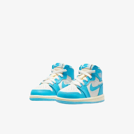Air Jordan 1 Retro High OG 'Reimagined UNC University Blue' (2025) (TD) | SOLE SERIOUSS [3]