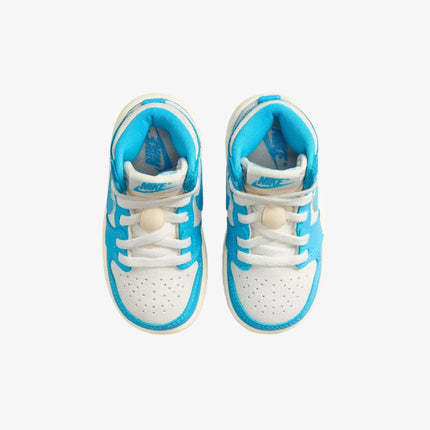 Air Jordan 1 Retro High OG 'Reimagined UNC University Blue' (2025) (TD) | SOLE SERIOUSS [4]