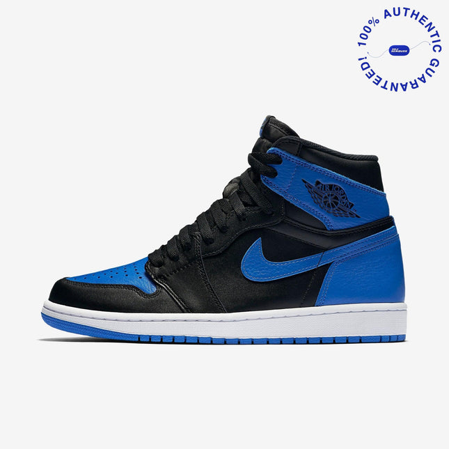 Air Jordan 1 Retro High OG 'Royal Blue' (2017) | SOLE SERIOUSS [1]