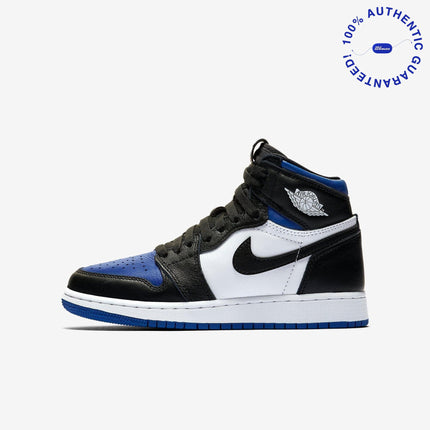 Air Jordan 1 Retro High OG 'Royal Toe' (2020) (GS) | SOLE SERIOUSS [1]