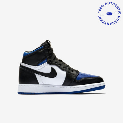 Air Jordan 1 Retro High OG 'Royal Toe' (2020) (GS) | SOLE SERIOUSS [2]